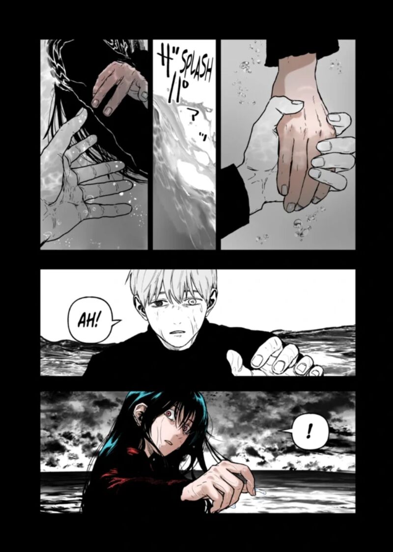 After God Chapter 84 Page 4