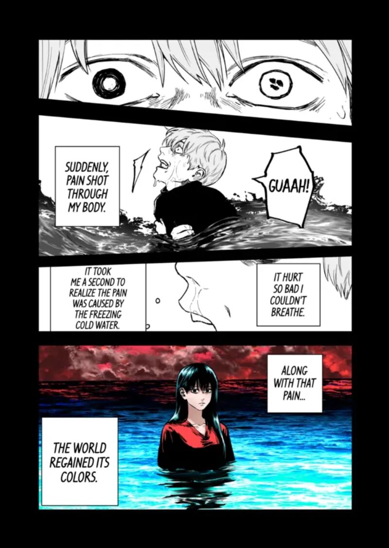 After God Chapter 84 Page 5