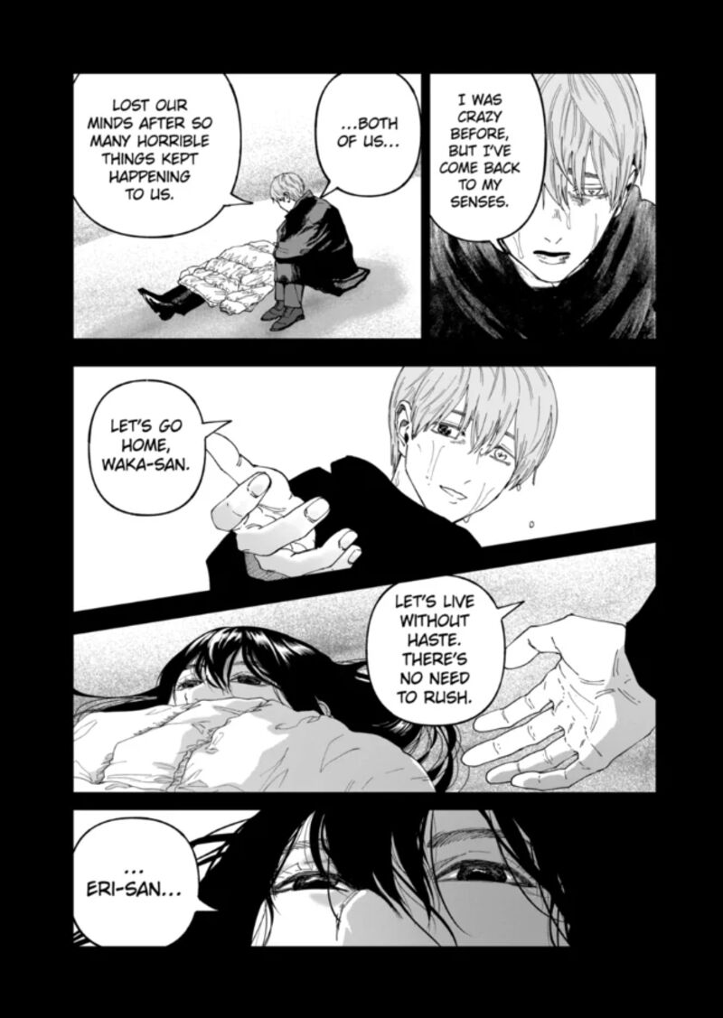 After God Chapter 84 Page 9