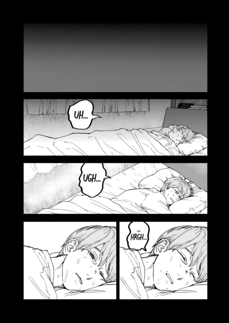 After God Chapter 85 Page 12
