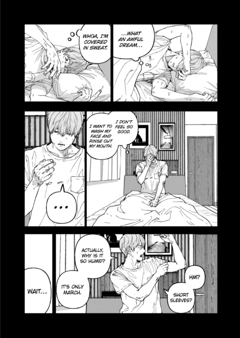After God Chapter 85 Page 13