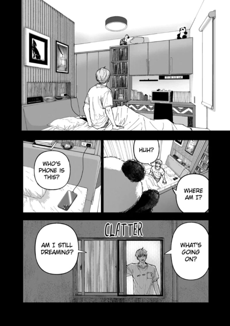 After God Chapter 85 Page 14