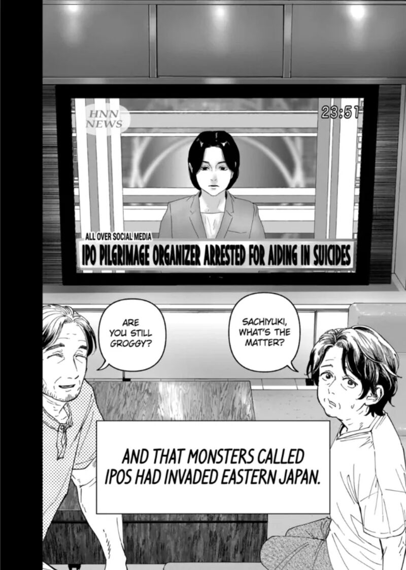 After God Chapter 85 Page 16
