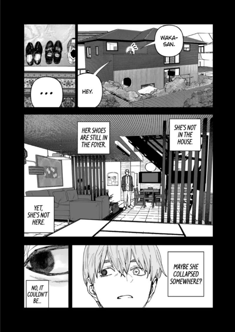 After God Chapter 85 Page 3