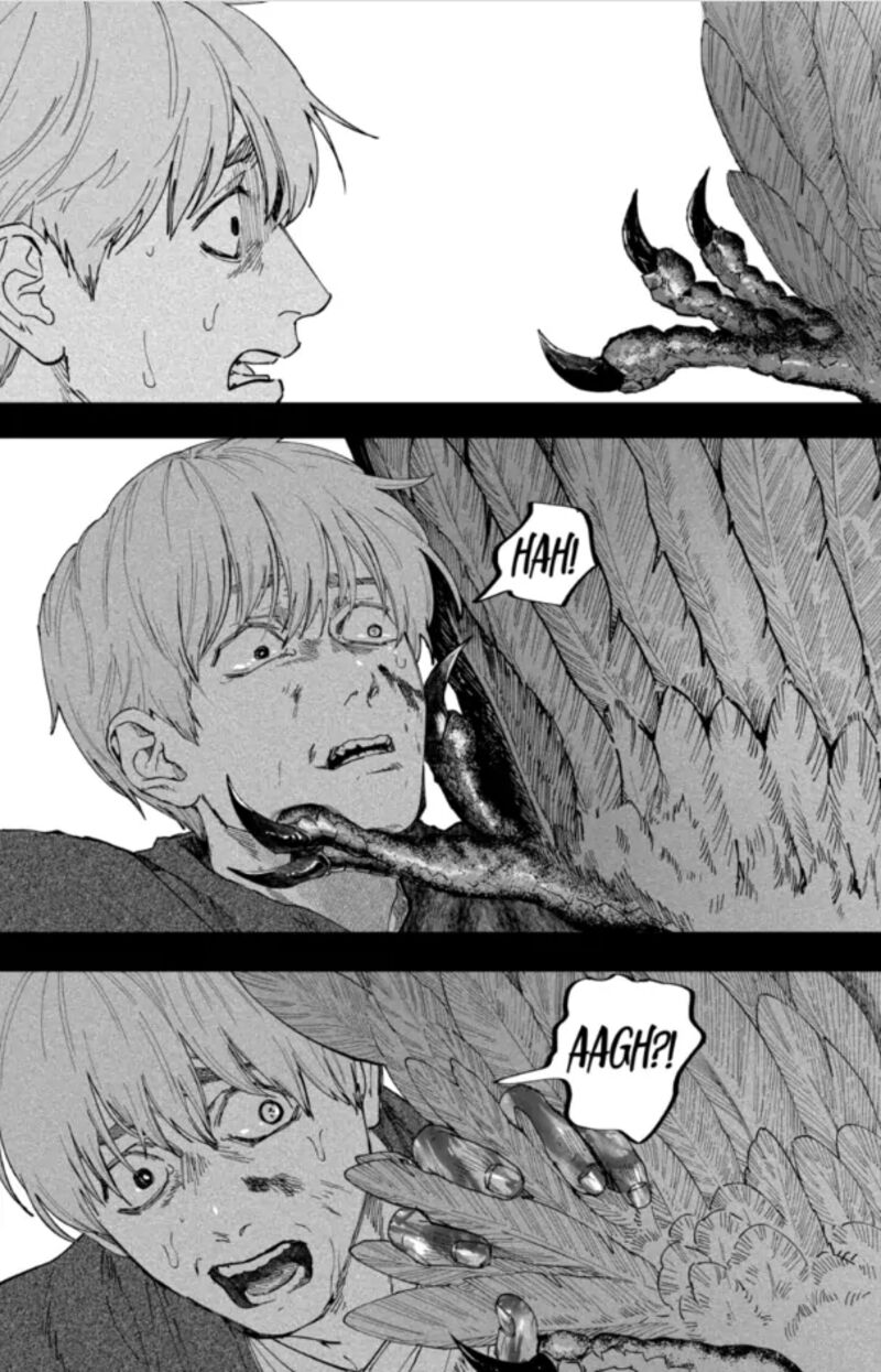 After God Chapter 85 Page 9