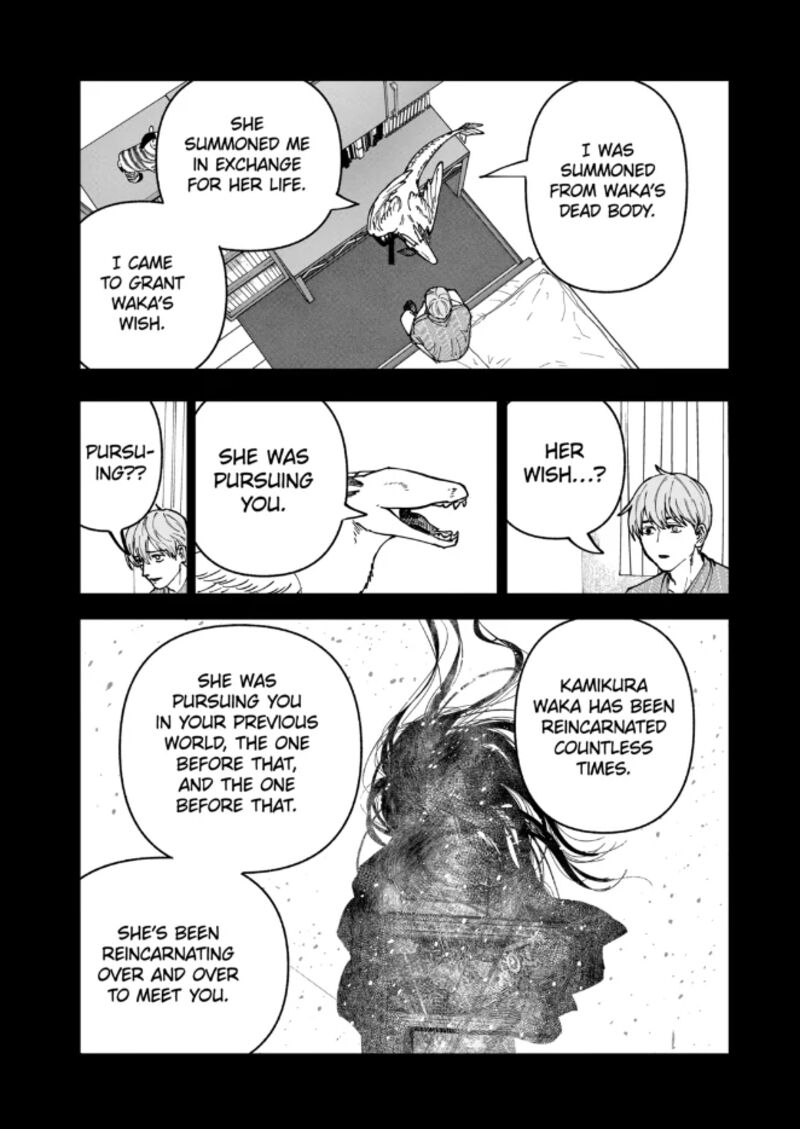 After God Chapter 86 Page 11