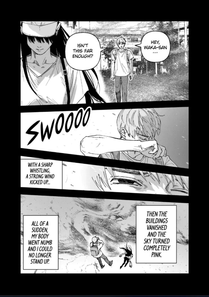 After God Chapter 86 Page 17