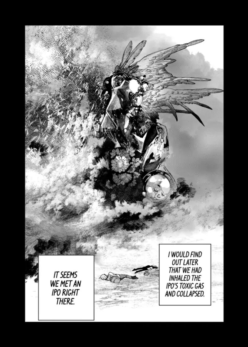 After God Chapter 86 Page 18