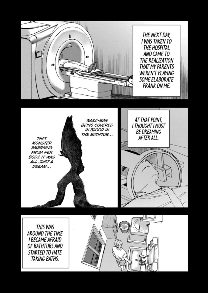 After God Chapter 86 Page 3