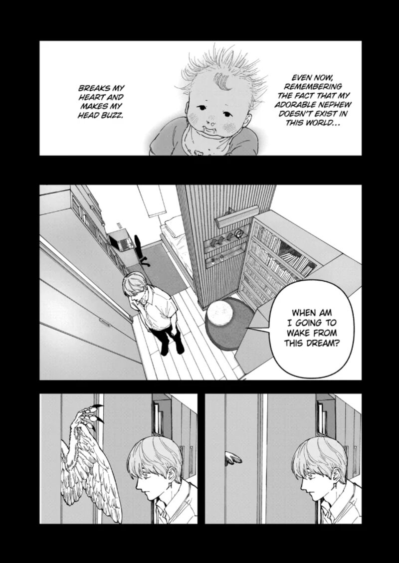 After God Chapter 86 Page 6