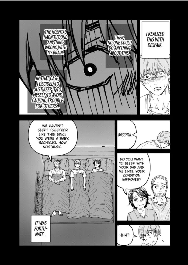 After God Chapter 86 Page 8