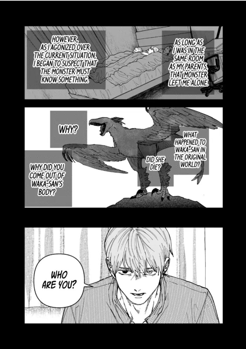 After God Chapter 86 Page 9