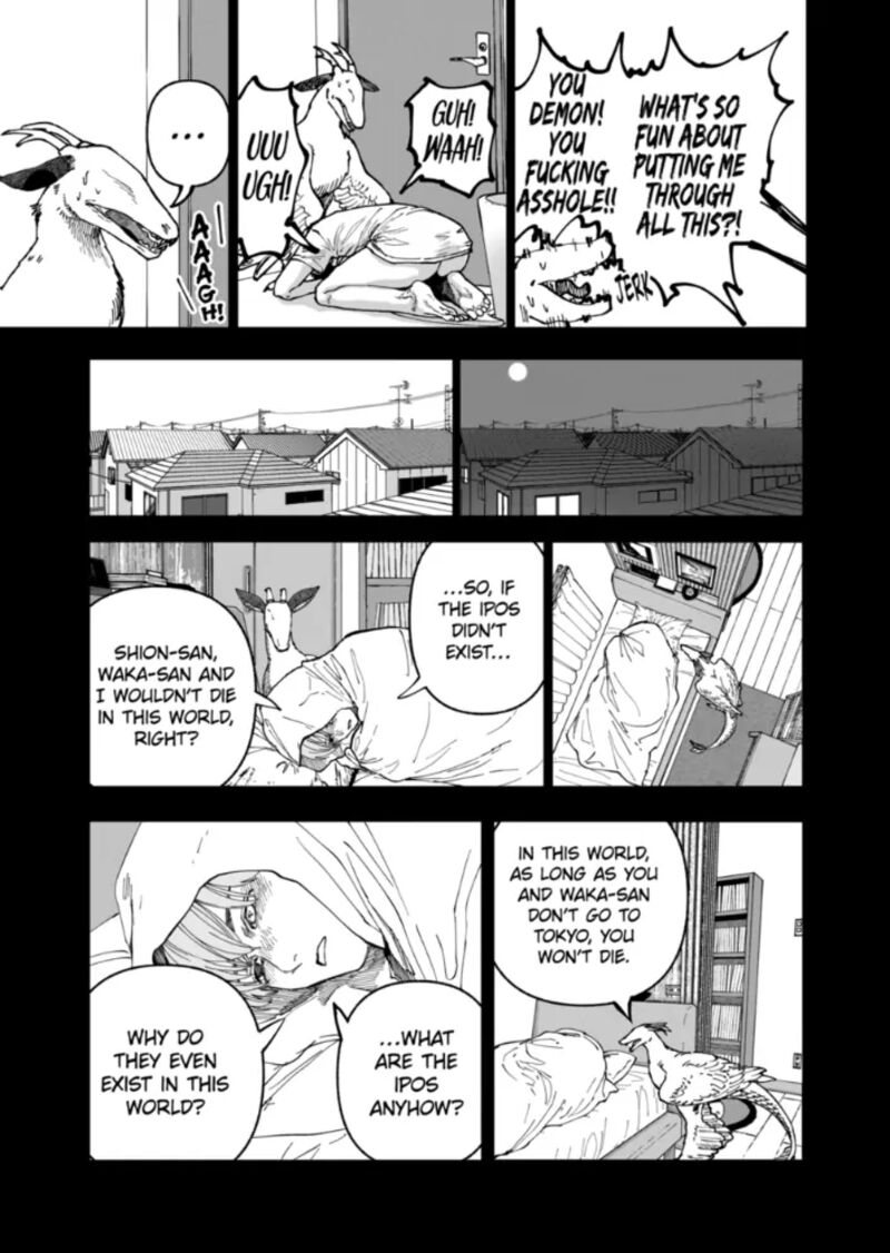 After God Chapter 87 Page 15