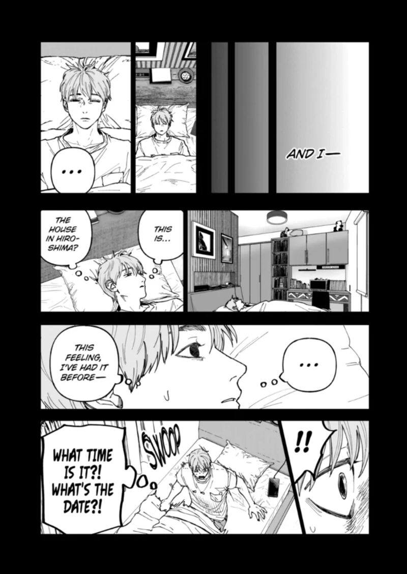 After God Chapter 87 Page 5