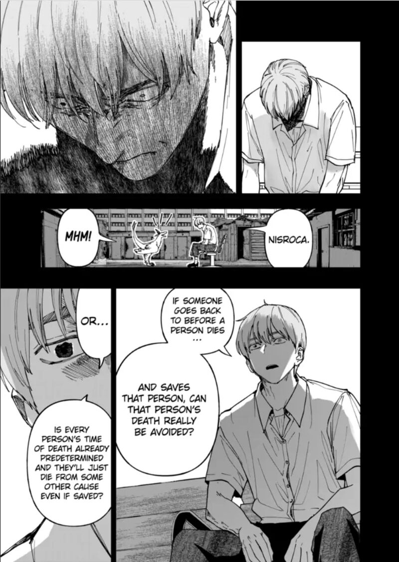 After God Chapter 88 Page 11