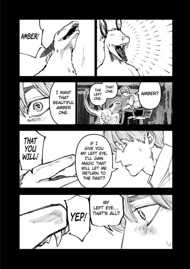 After God Chapter 88 Page 15
