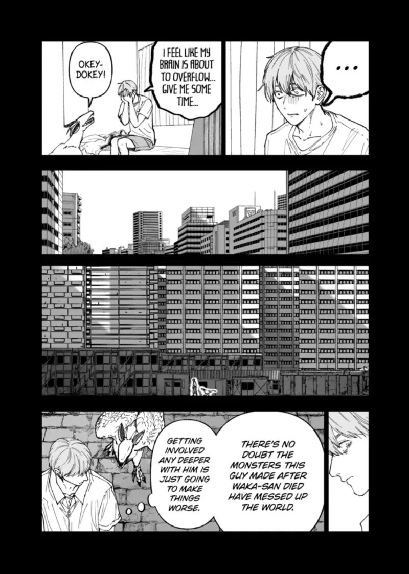 After God Chapter 88 Page 4