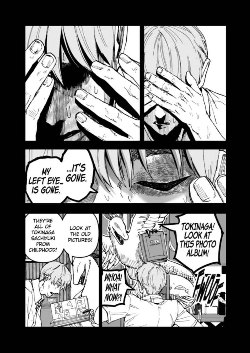 After God Chapter 89 Page 11