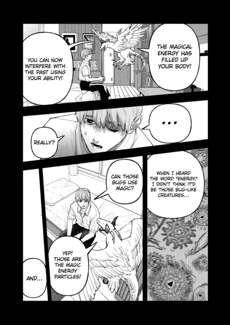 After God Chapter 89 Page 13