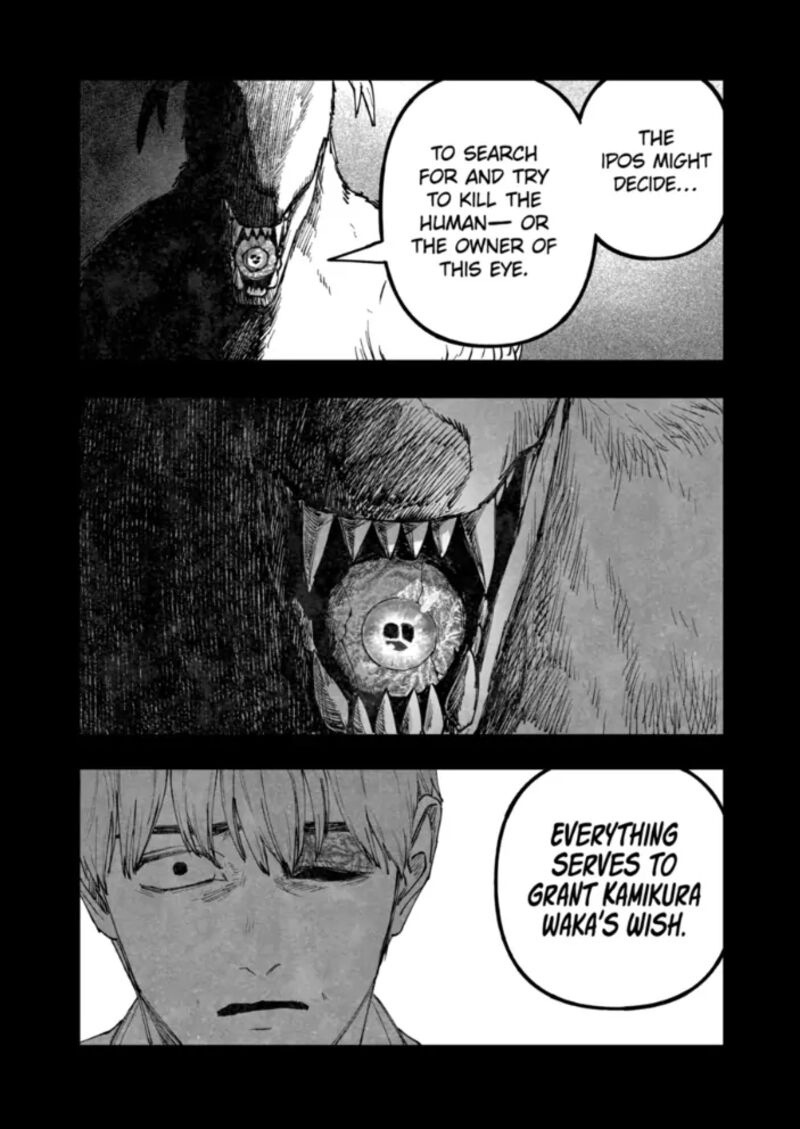 After God Chapter 89 Page 18