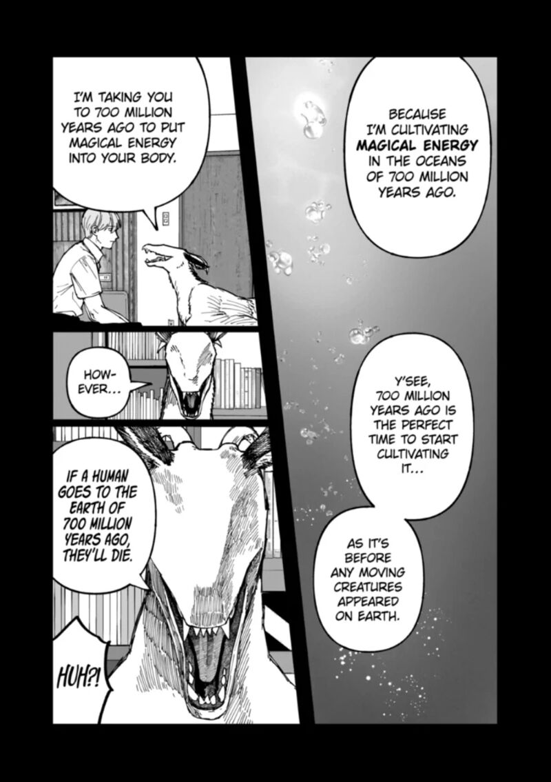 After God Chapter 89 Page 3