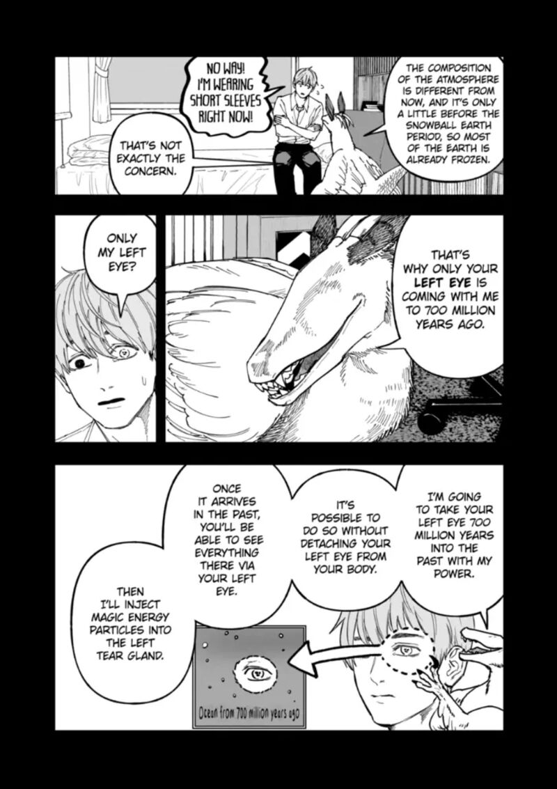 After God Chapter 89 Page 4