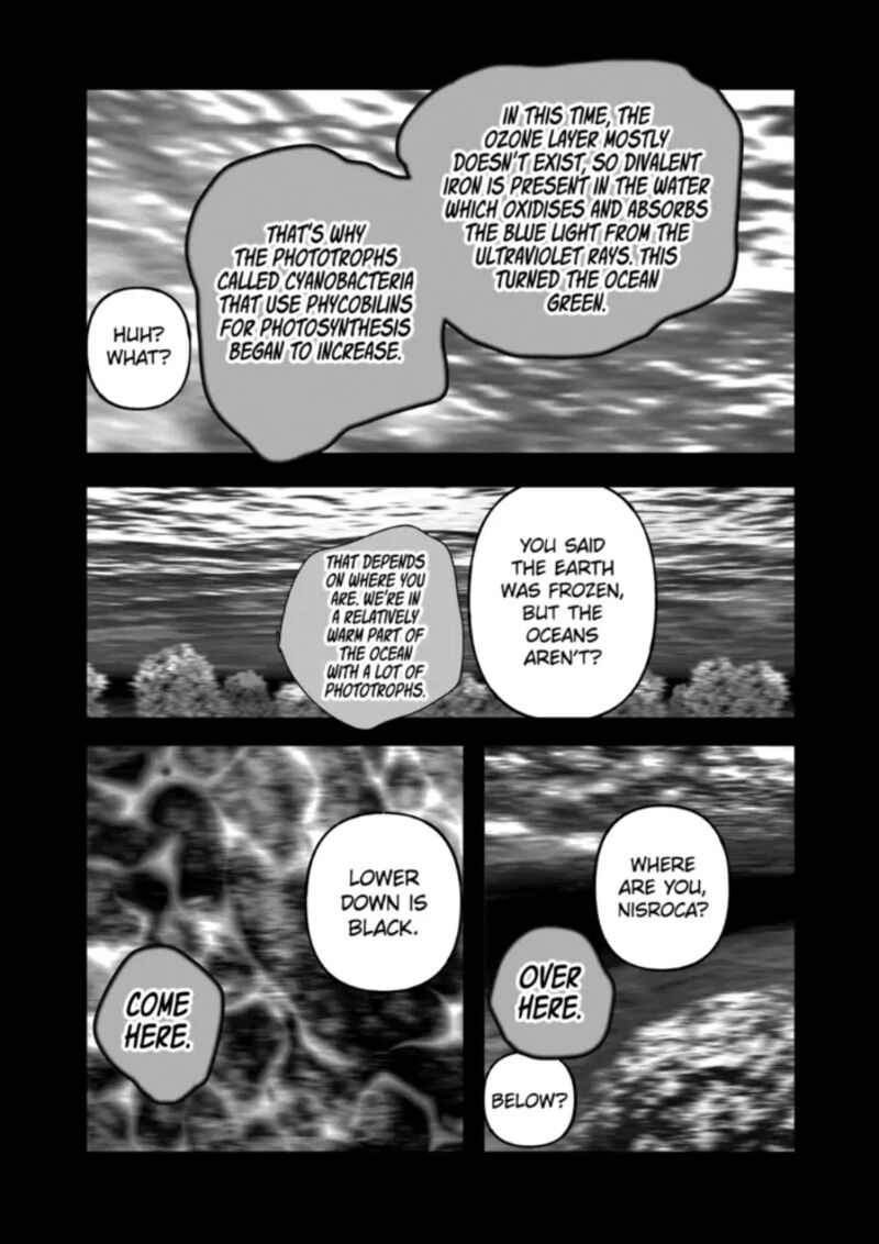 After God Chapter 89 Page 7
