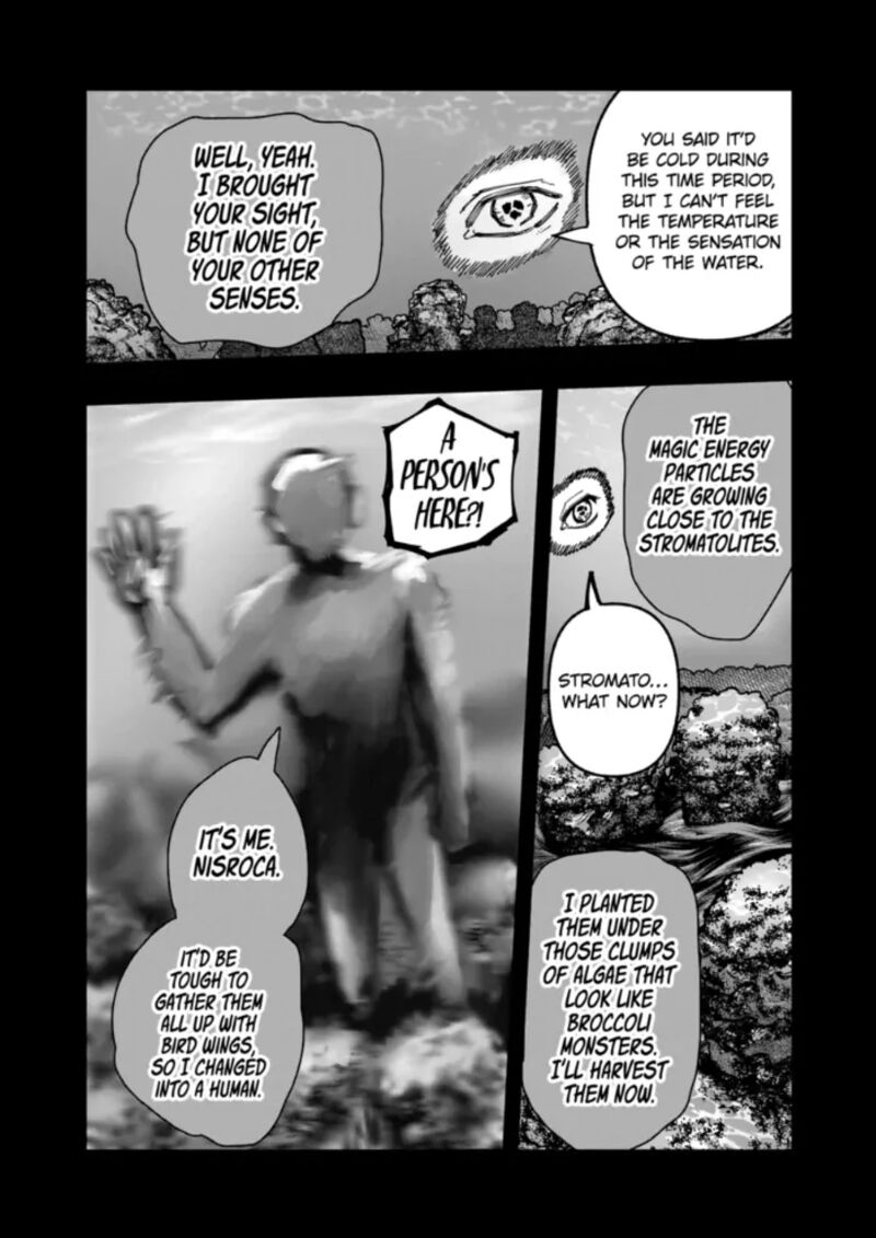 After God Chapter 89 Page 8