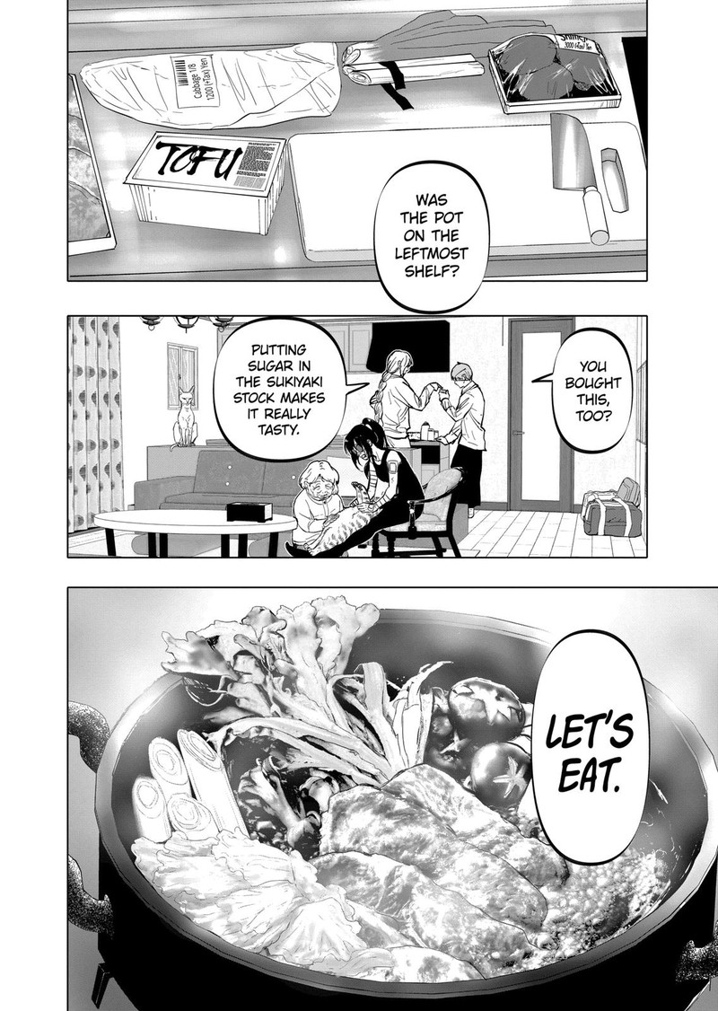 After God Chapter 9 Page 10