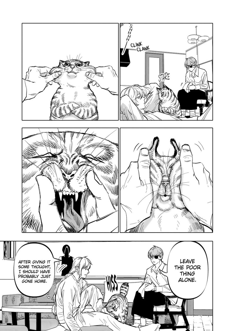 After God Chapter 9 Page 19