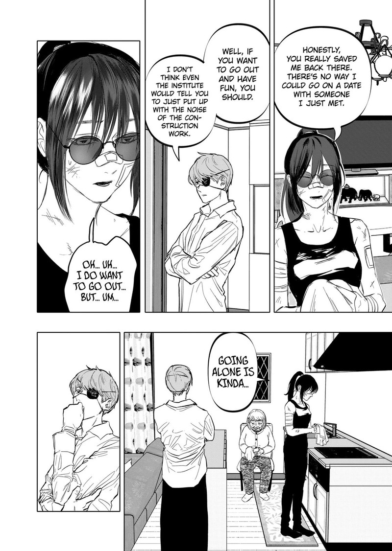 After God Chapter 9 Page 22