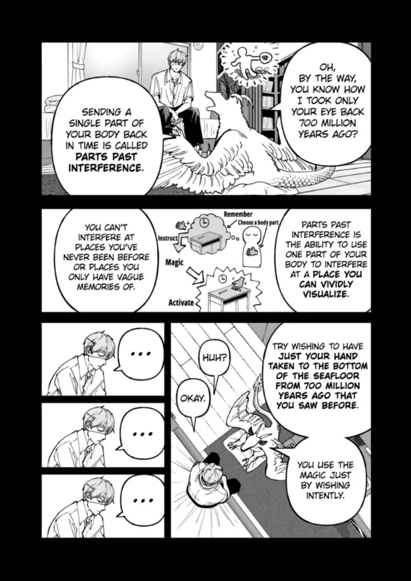 After God Chapter 90 Page 10