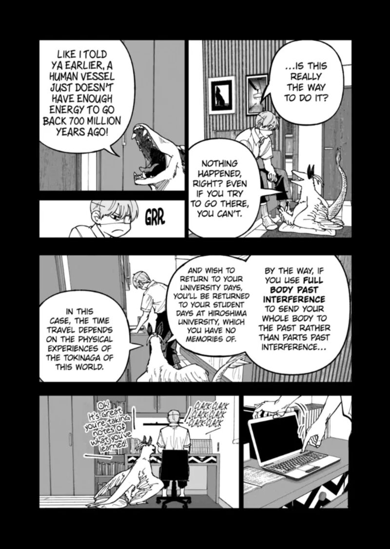 After God Chapter 90 Page 11