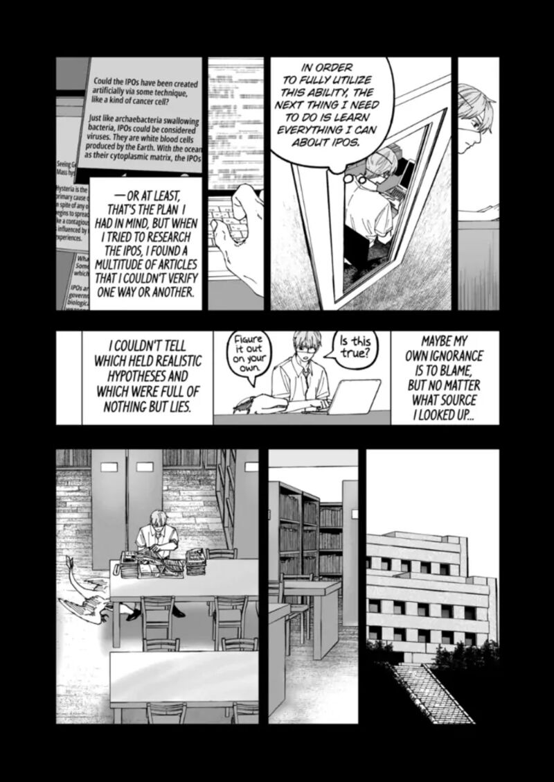 After God Chapter 90 Page 12