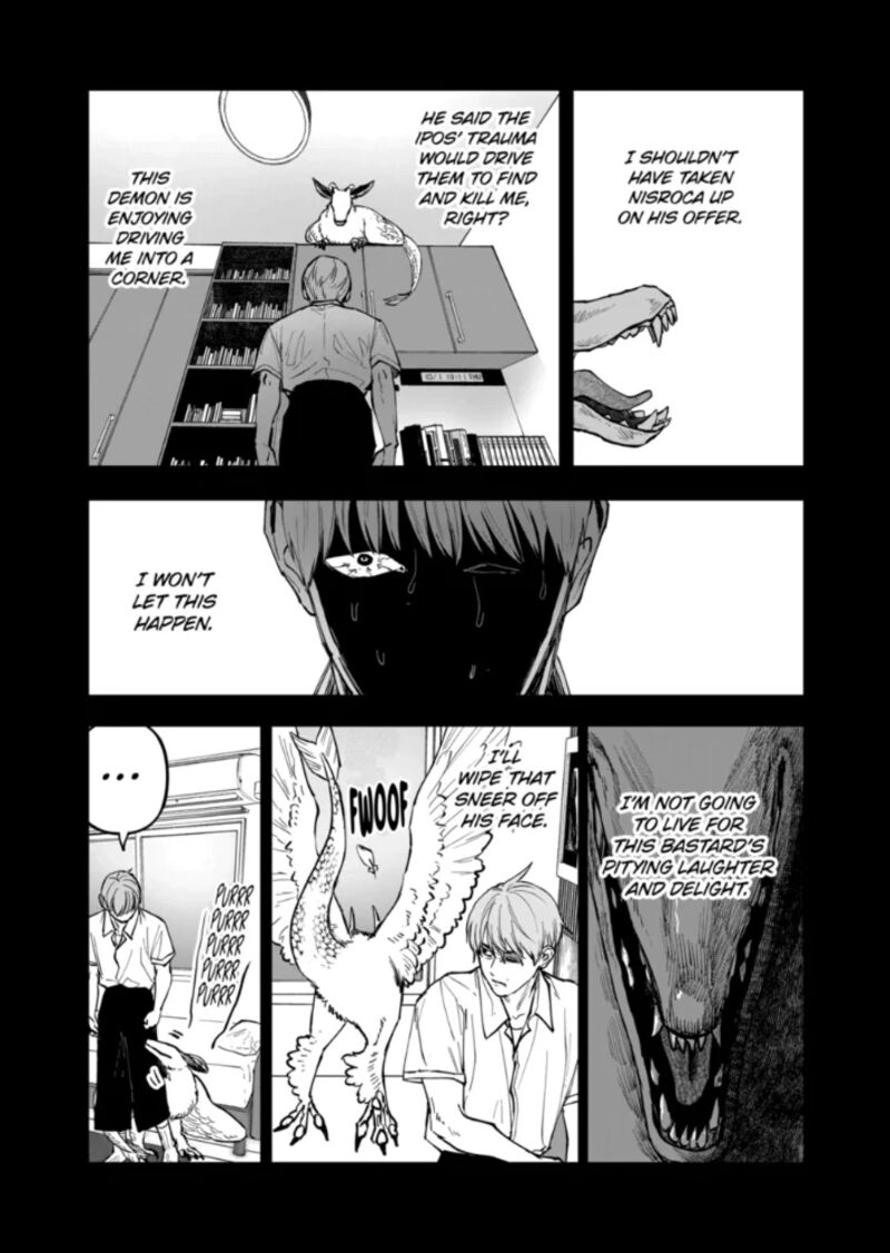 After God Chapter 90 Page 3