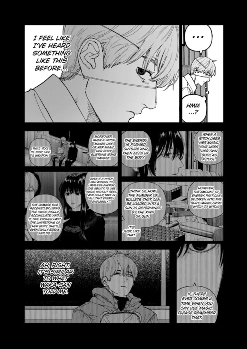 After God Chapter 90 Page 9