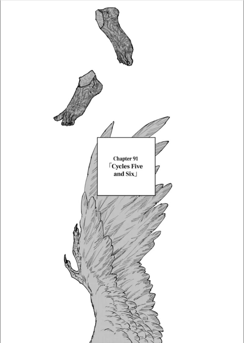 After God Chapter 91 Page 1