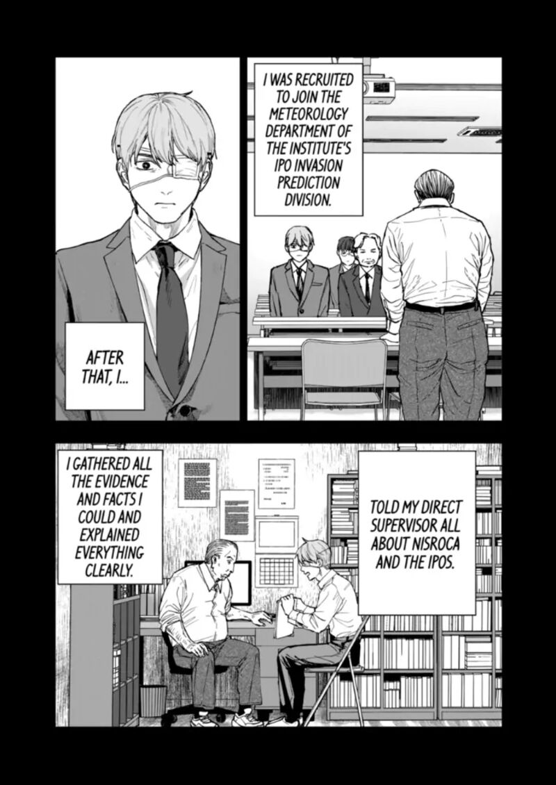 After God Chapter 91 Page 13