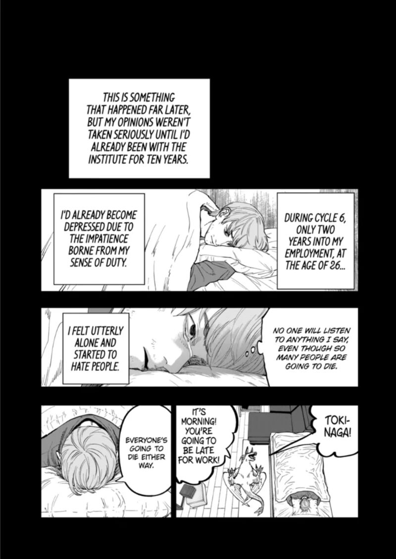 After God Chapter 91 Page 16