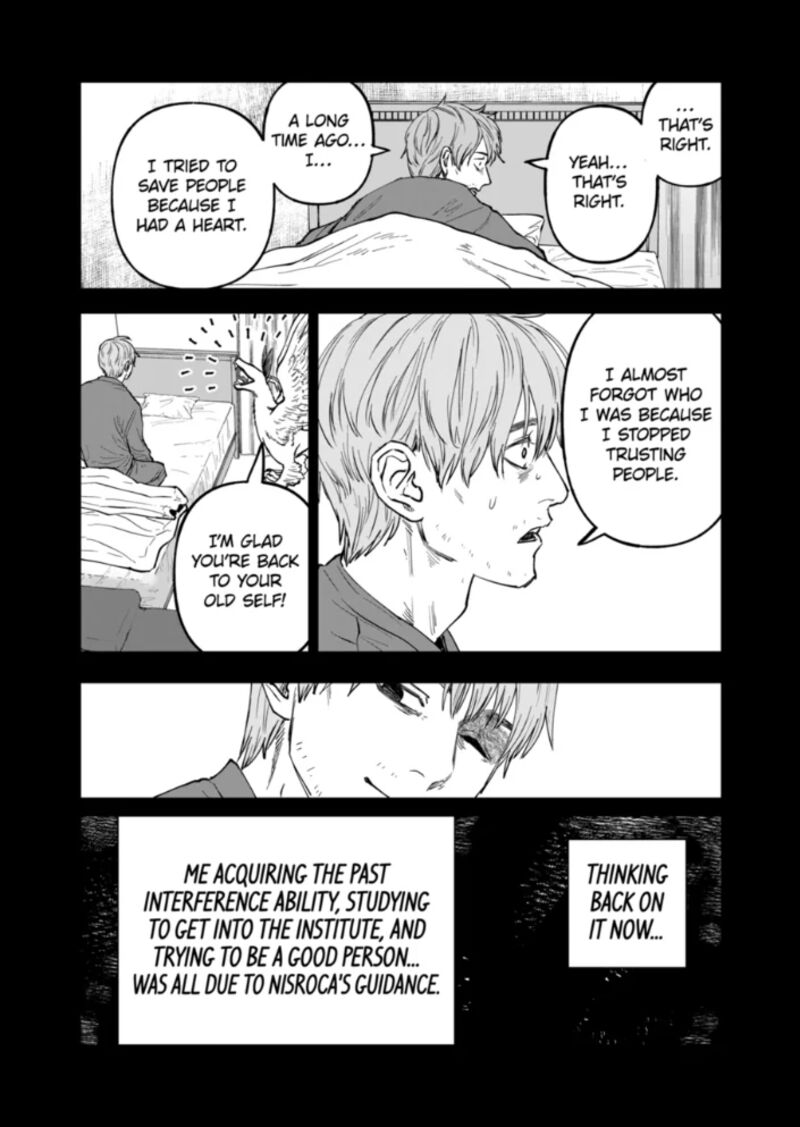 After God Chapter 91 Page 18