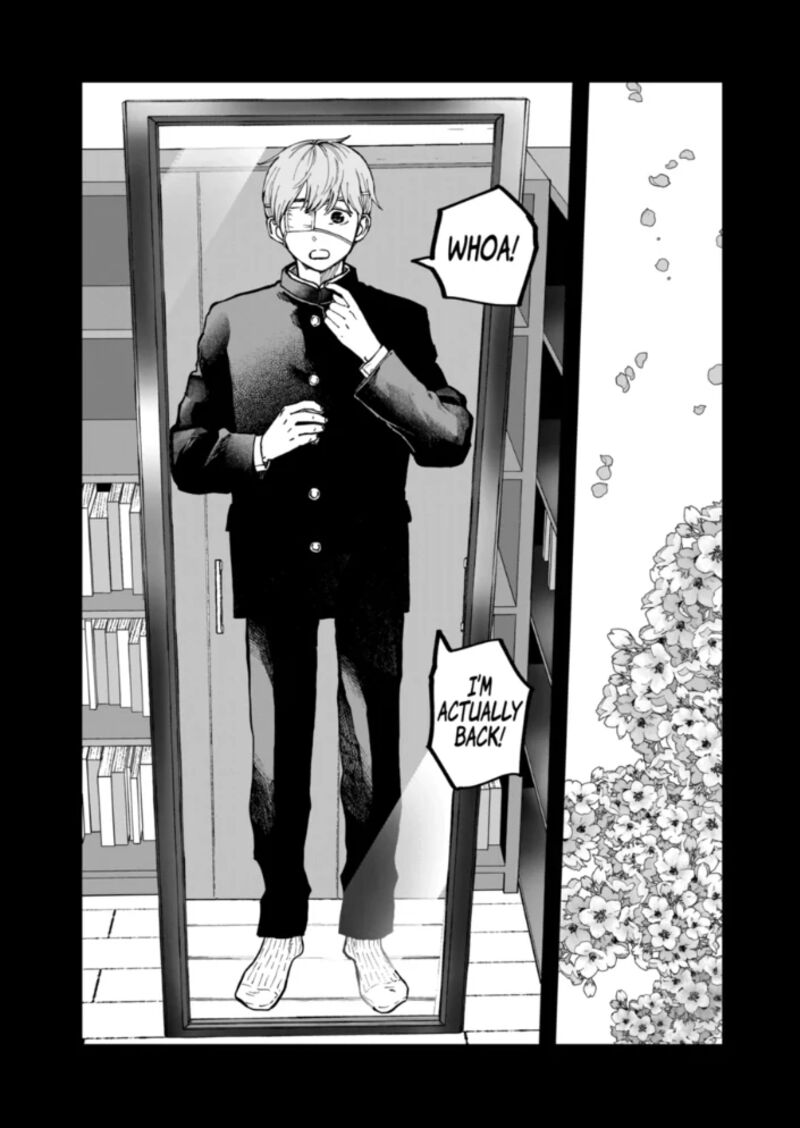 After God Chapter 91 Page 2