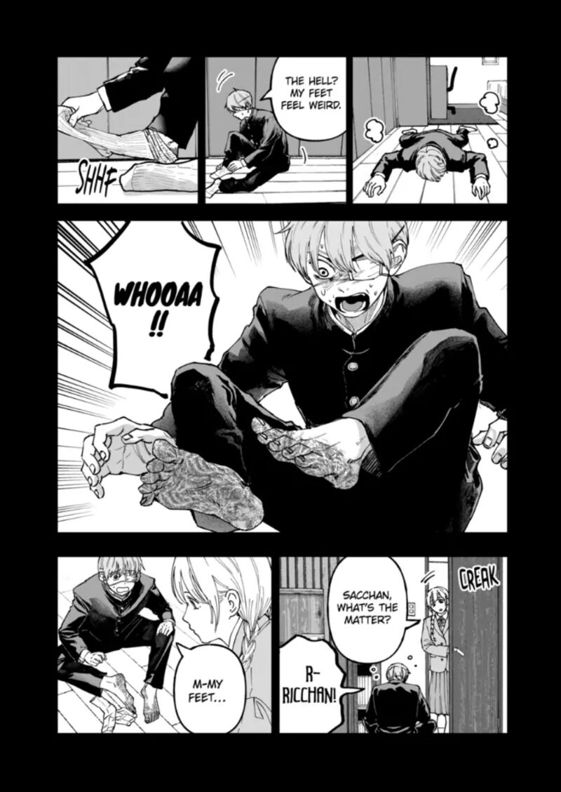 After God Chapter 91 Page 4