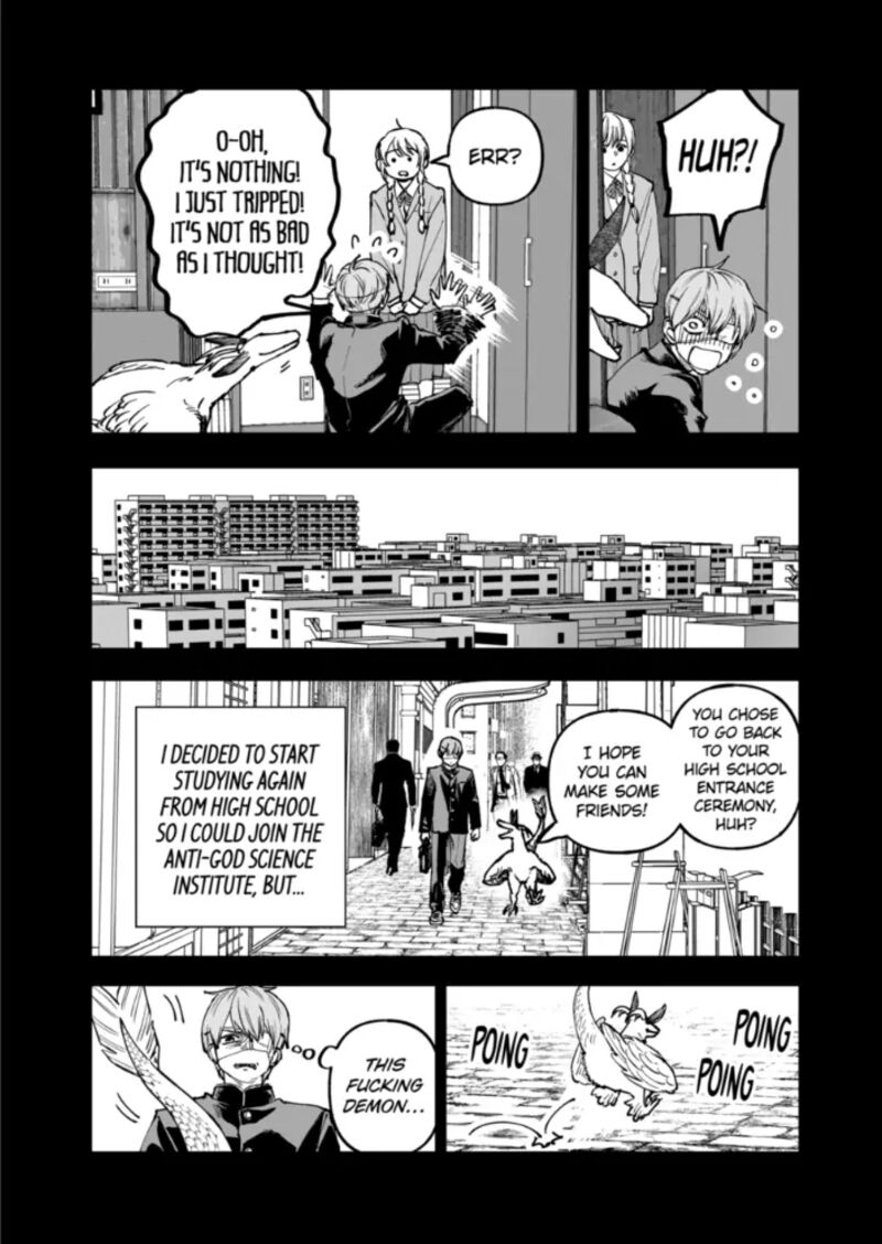 After God Chapter 91 Page 6