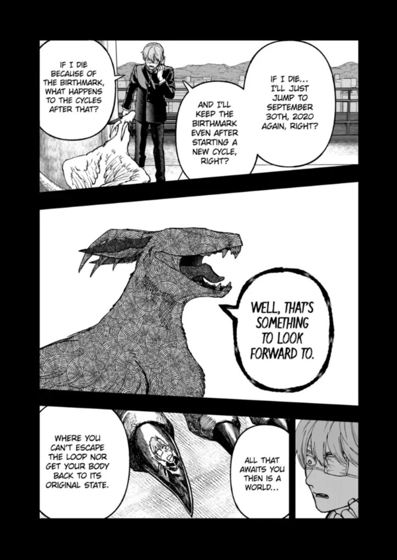 After God Chapter 91 Page 9