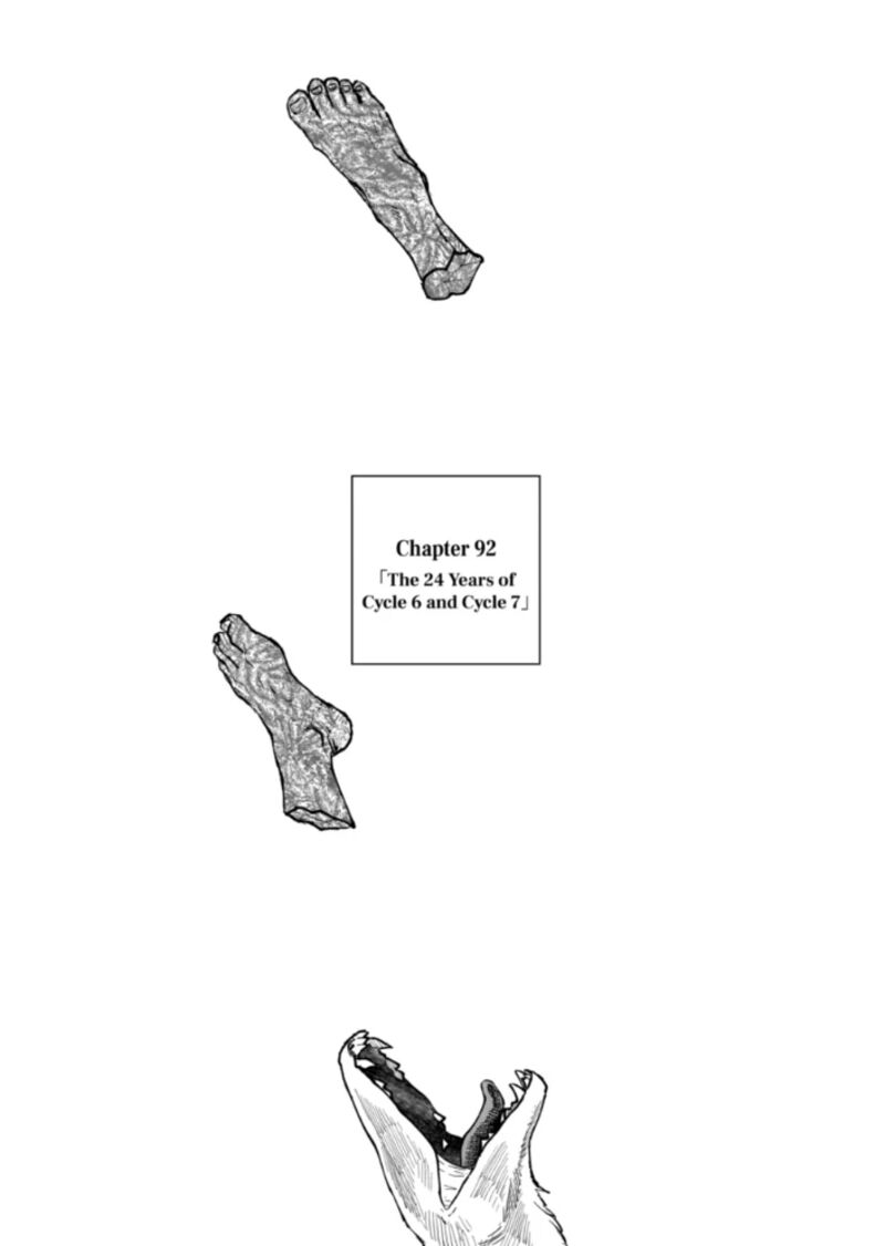 After God Chapter 92 Page 1