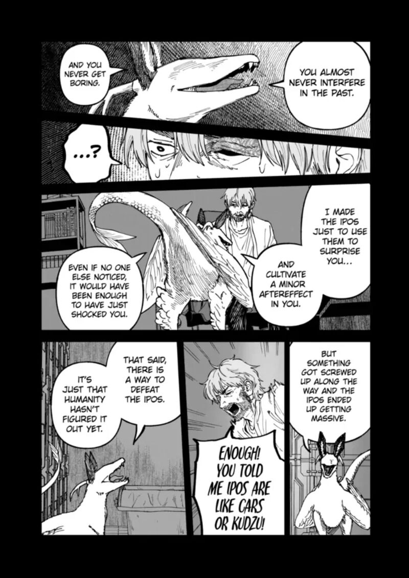 After God Chapter 92 Page 10