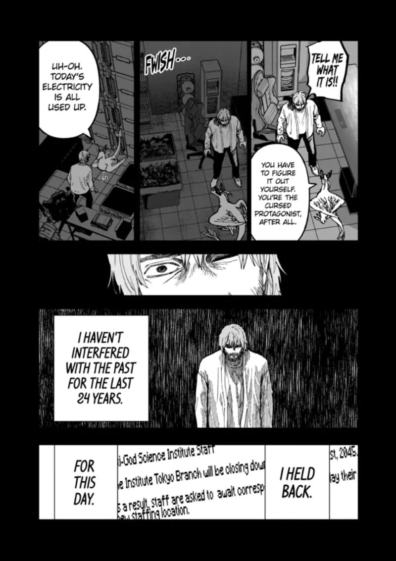 After God Chapter 92 Page 11