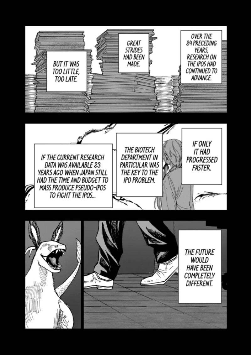 After God Chapter 92 Page 12
