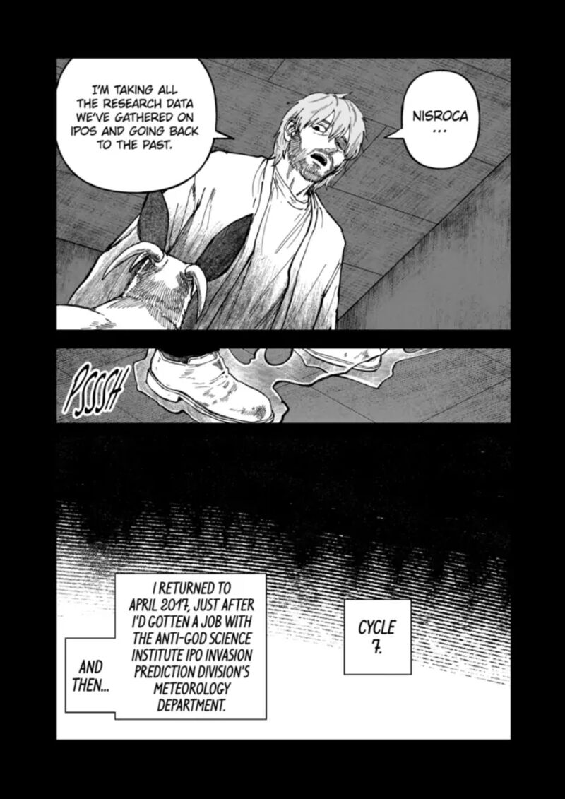 After God Chapter 92 Page 13