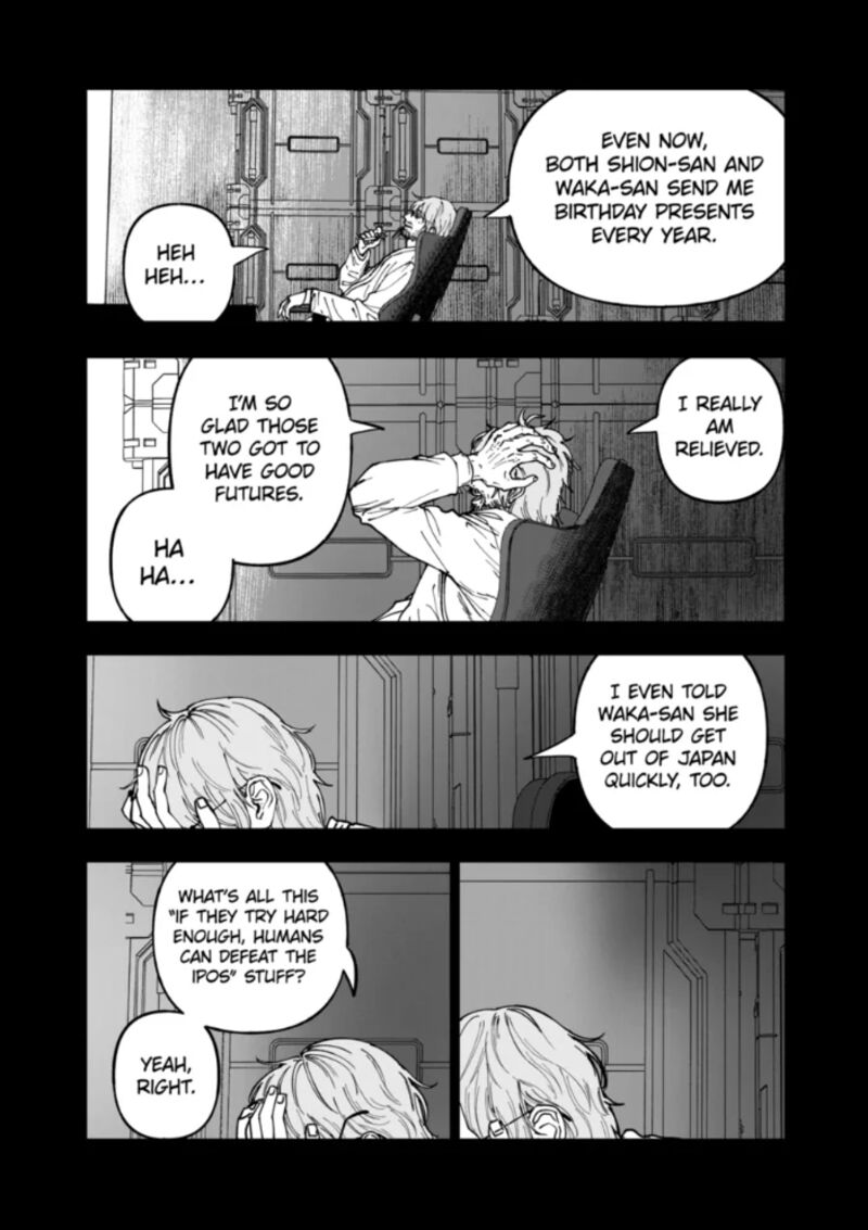 After God Chapter 92 Page 6